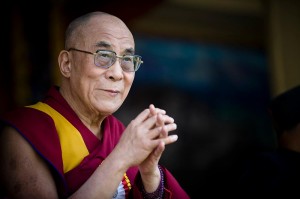 His Holiness the Dalai Lama